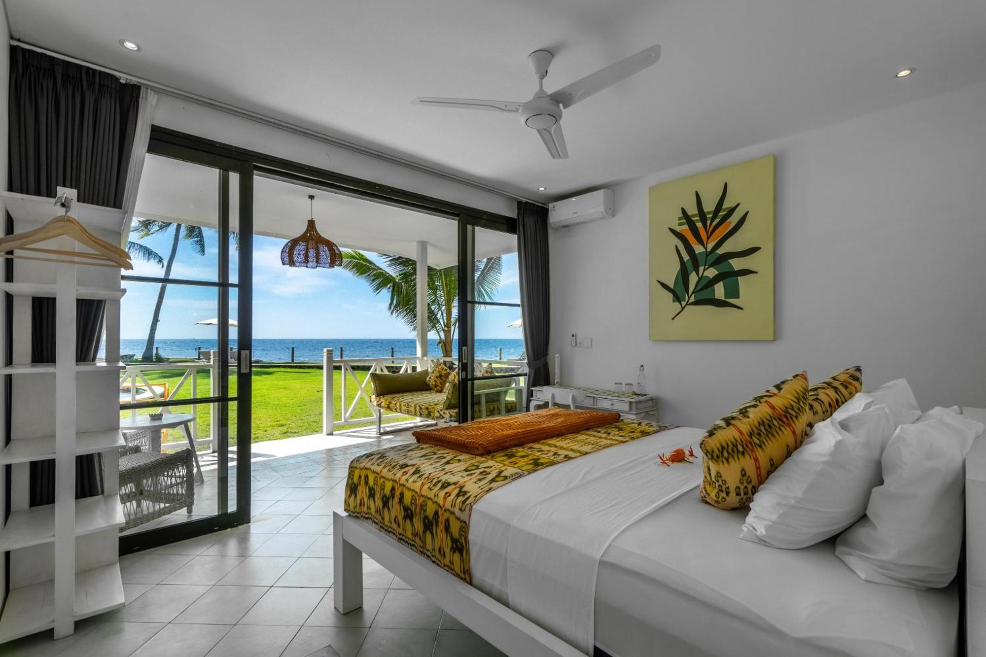 Senang Resort Tianyar Exterior foto