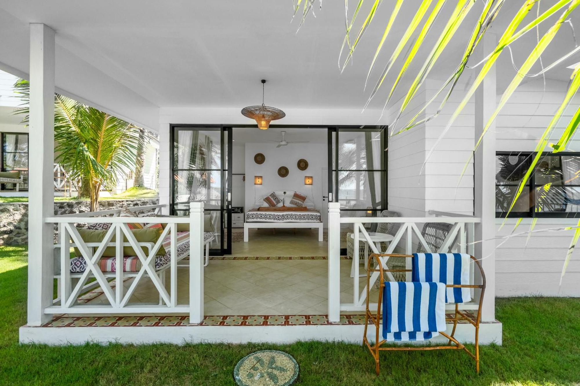 Senang Resort Tianyar Exterior foto